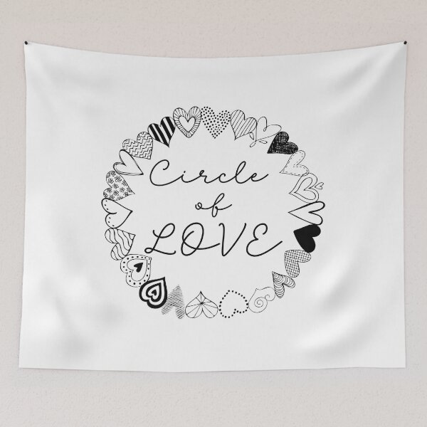 Item preview, Circle of love  designed and sold by MikoMate.
