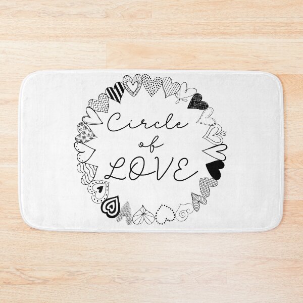 Item preview, Circle of love  designed and sold by MikoMate.