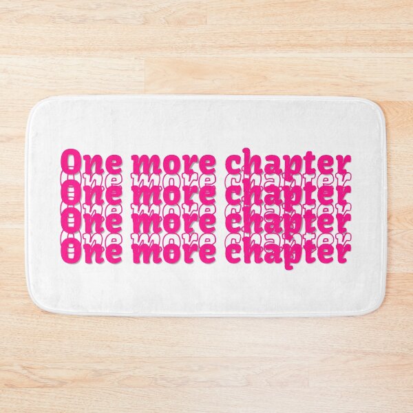 Item preview, One more chapter designed and sold by SN-DesignShop.