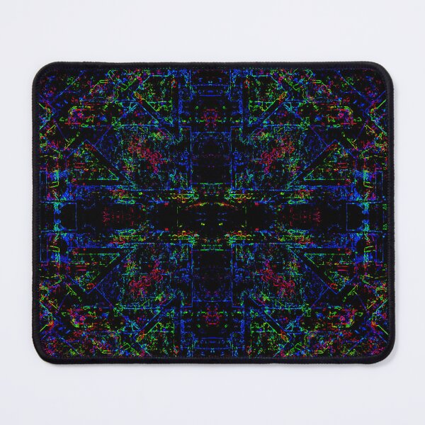 Item preview, Type 19 - Psychedelic Laser World designed and sold by Glitchshaman.