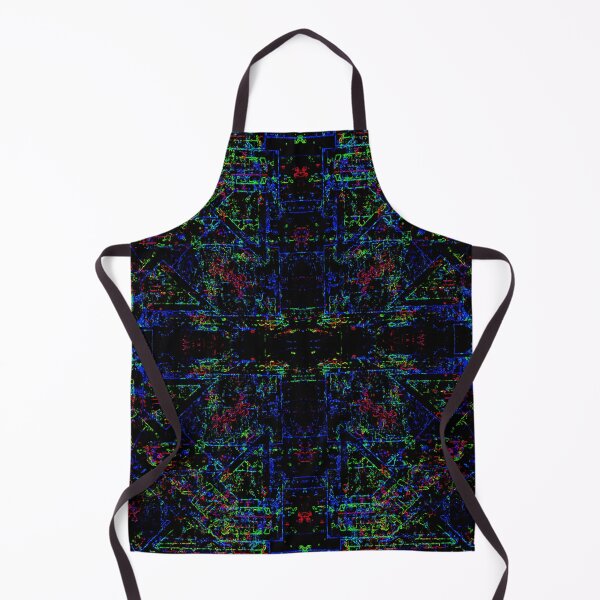 Item preview, Type 19 - Psychedelic Laser World designed and sold by Glitchshaman.
