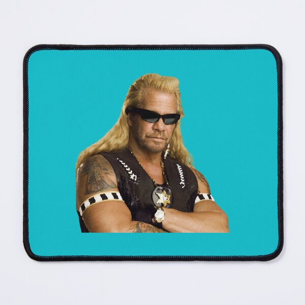 Item preview, Dog The Bounty Hunter Mans, Design, Soft Women Unique, Amazing Idea designed and sold by BerneiceHinson.