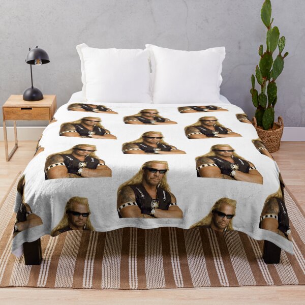 Item preview, Dog The Bounty Hunter Mans, Design, Soft Women Unique, Amazing Idea designed and sold by BerneiceHinson.