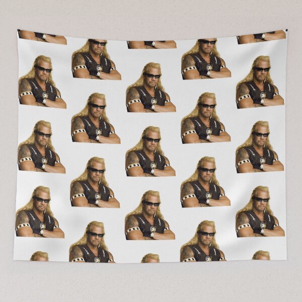 Item preview, Dog The Bounty Hunter Mans, Design, Soft Women Unique, Amazing Idea designed and sold by BerneiceHinson.