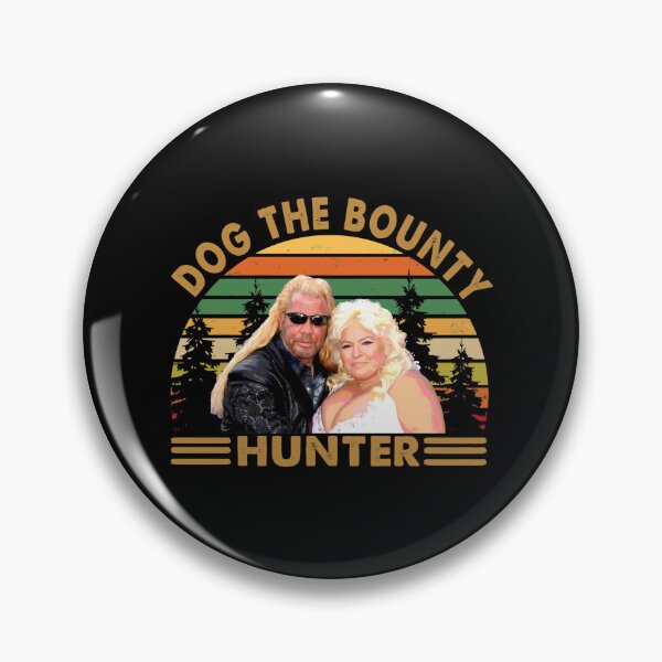 Item preview, Dog The Bounty Hunter Vintage designed and sold by BerneiceHinson.