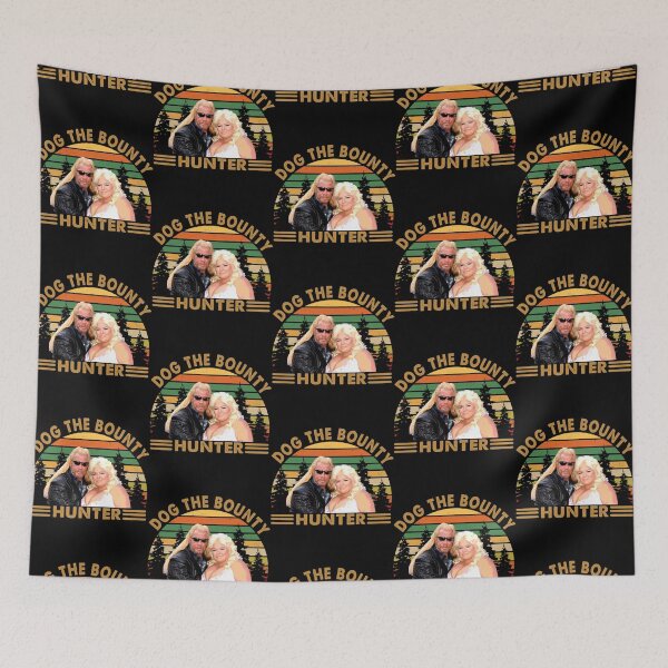 Item preview, Dog The Bounty Hunter Vintage designed and sold by BerneiceHinson.