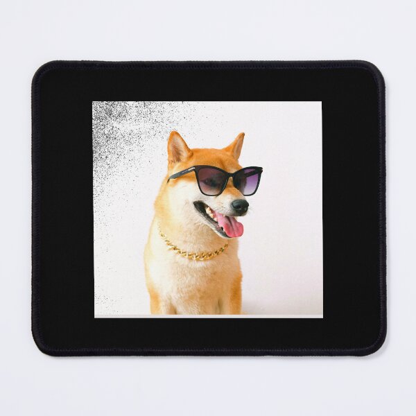 Item preview, Doge Sunglasses designed and sold by BerneiceHinson.