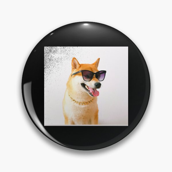 Item preview, Doge Sunglasses designed and sold by BerneiceHinson.