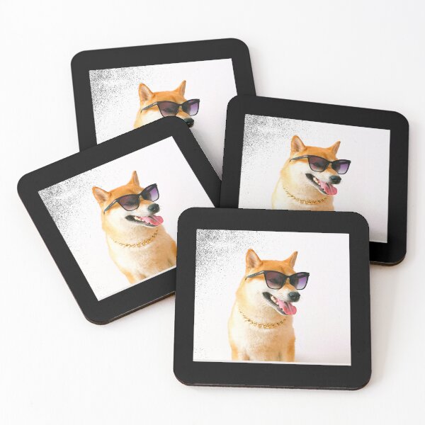 Item preview, Doge Sunglasses designed and sold by BerneiceHinson.