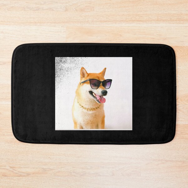 Item preview, Doge Sunglasses designed and sold by BerneiceHinson.