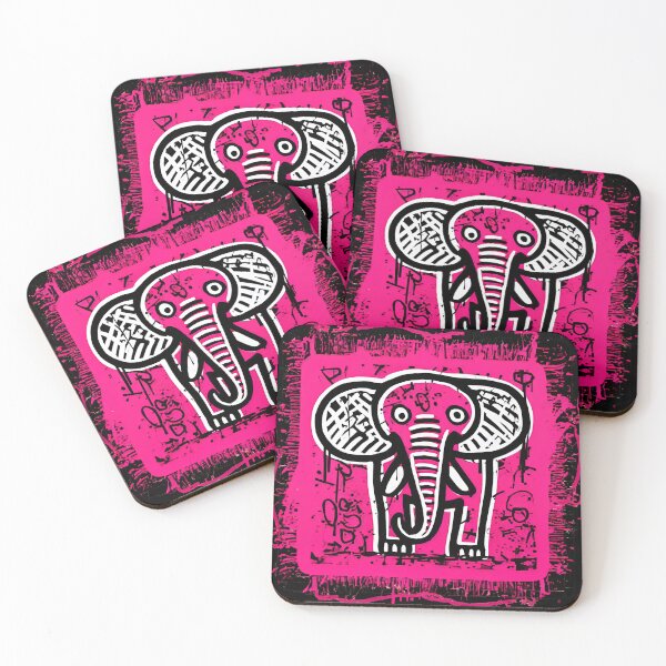 Item preview, Elephant Pink designed and sold by TLCPhotoArt.