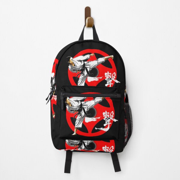 Item preview, Kyokushin Joko geri designed and sold by lafranc.