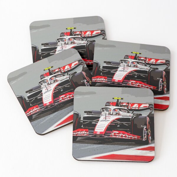 Item preview, Nico Hulkenberg racing his 2023 F1 racecar designed and sold by Rodissimus1984.