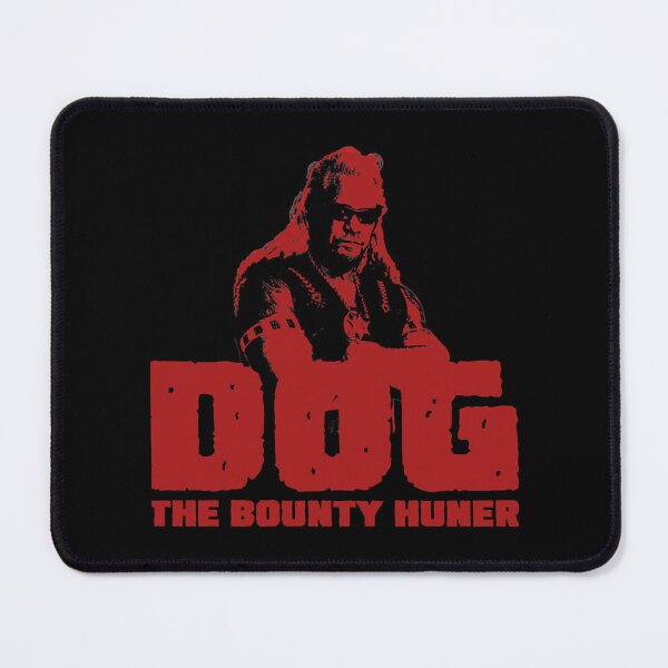 Item preview, Doge the bounty hunter designed and sold by BerneiceHinson.