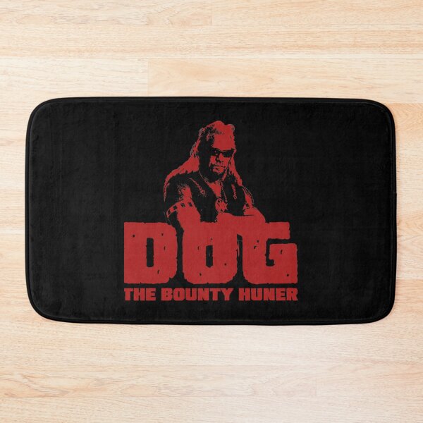 Item preview, Doge the bounty hunter designed and sold by BerneiceHinson.