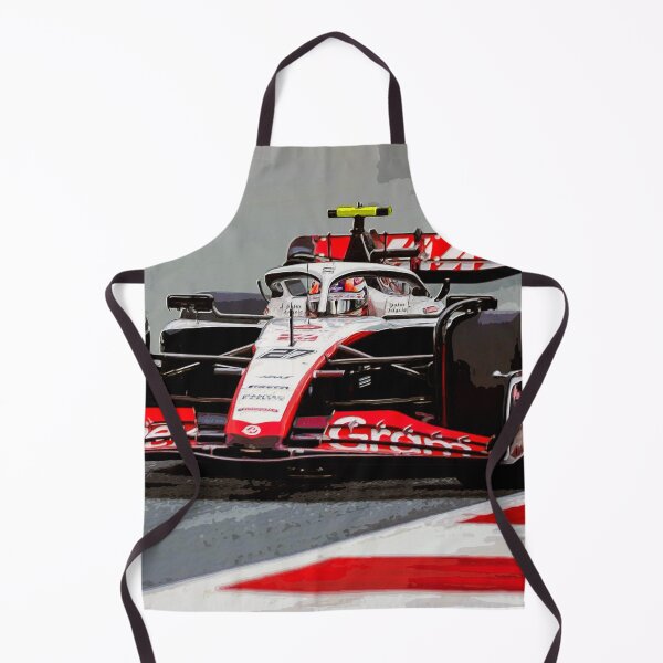 Item preview, Nico Hulkenberg racing his 2023 F1 racecar designed and sold by Rodissimus1984.