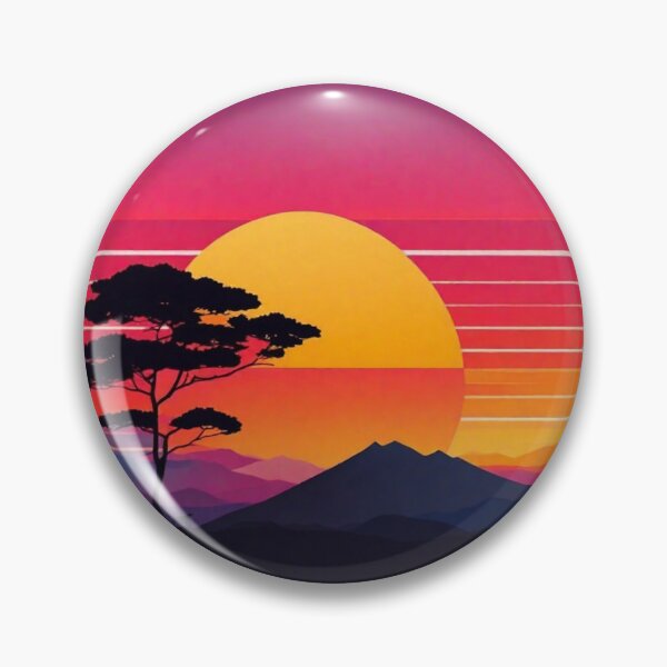 Item preview, "The Mysterious Landscape" designed and sold by MinimalFun.