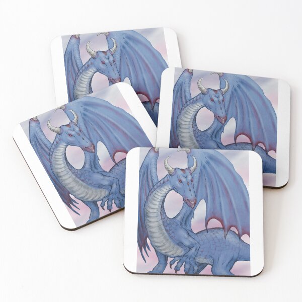 Item preview, Blue Dragon designed and sold by Diddleho-Studio.