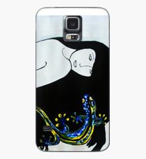 Self Gecko Case/Skin for Samsung Galaxy