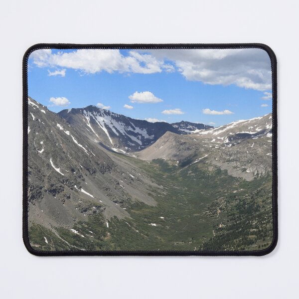Item preview, Panoramic Hoosier pass area designed and sold by zumi.