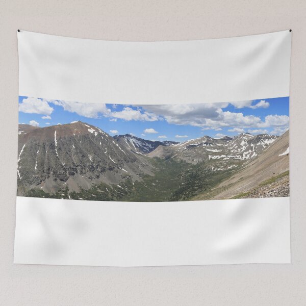 Item preview, Panoramic Hoosier pass area designed and sold by zumi.