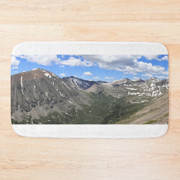 Item preview, Panoramic Hoosier pass area designed and sold by zumi.