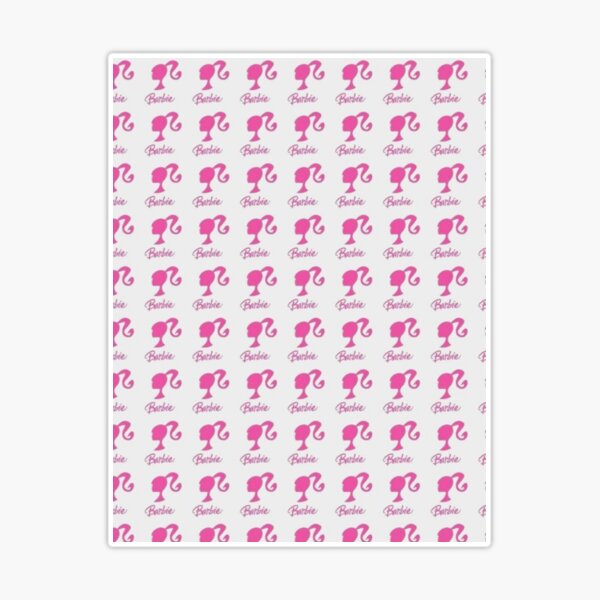 22+] Barbie Pattern Wallpapers