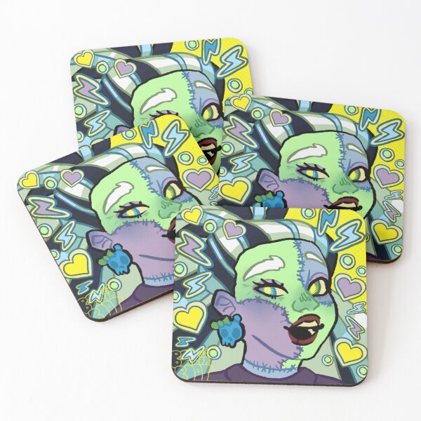 Item preview, Frankie Stein designed and sold by Beeinaboat.