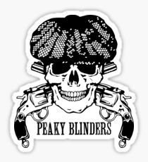 Peaky Blinders Sticker