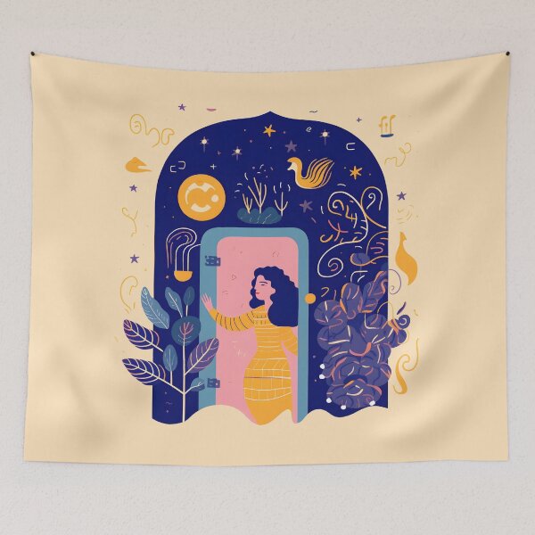 Item preview, 1001 Nights stories ll designed and sold by LuisaYas.