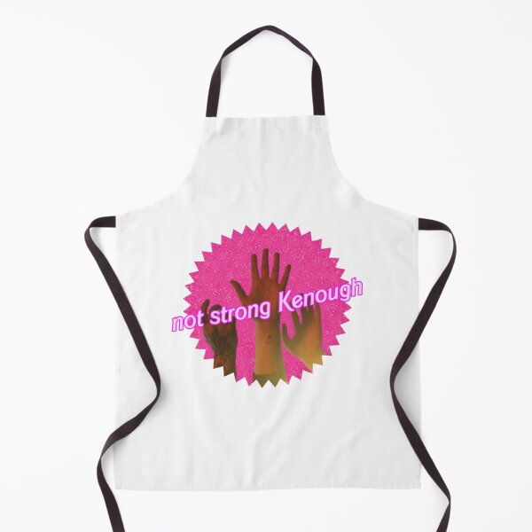 Item preview, Barbie Not Strong Kenough Boygenius designed and sold by LettuceGardens.