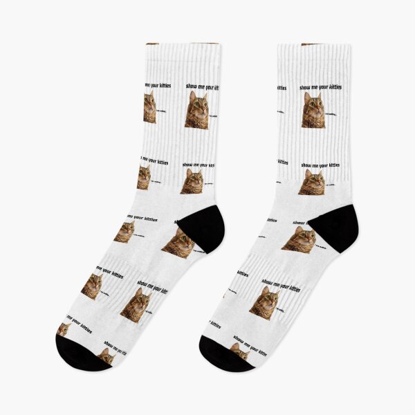 Item preview, Show Me Your Kitties designed and sold by erion-store.