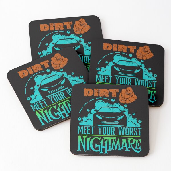 Item preview, Dirt Meet Your Worst Nightmare designed and sold by ElSpektra.