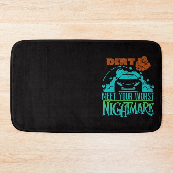 Item preview, Dirt Meet Your Worst Nightmare designed and sold by ElSpektra.