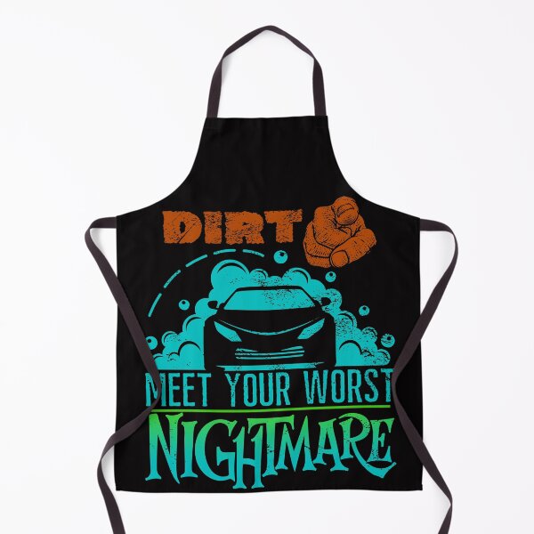 Item preview, Dirt Meet Your Worst Nightmare designed and sold by ElSpektra.