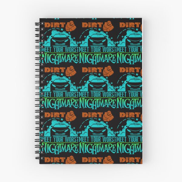 Item preview, Dirt Meet Your Worst Nightmare designed and sold by ElSpektra.
