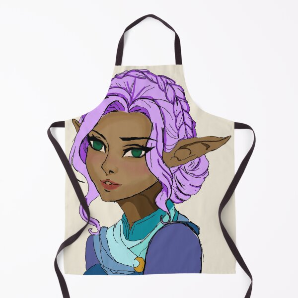 Item preview, Magical elf (part 3/3) designed and sold by L1ya.