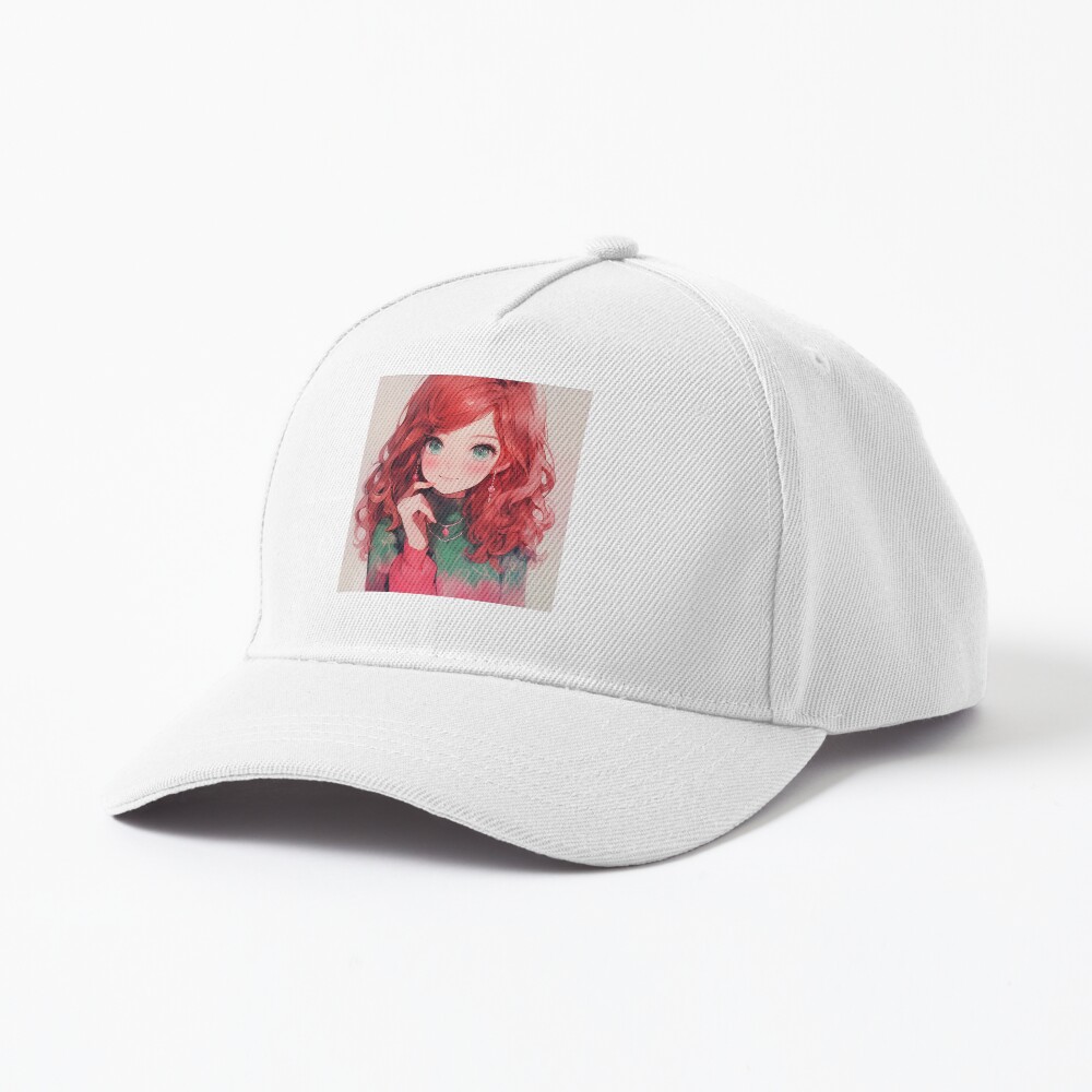 Item preview, Baseball Cap designed and sold by FreschiArt.