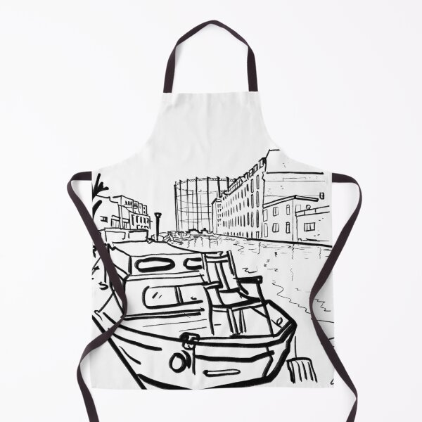 Artikelvorschau, Hackney Wick. London entworfen und verkauft von thatpostergirl.