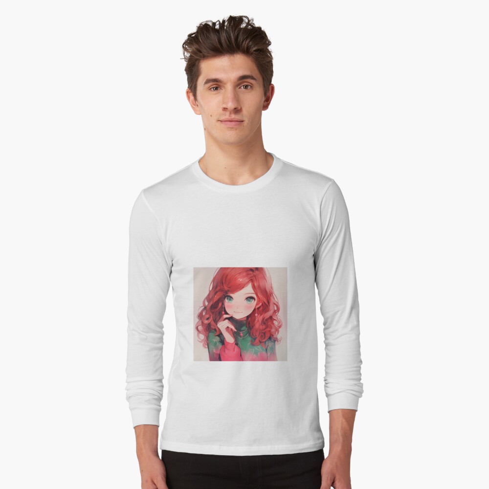 Item preview, Long Sleeve T-Shirt designed and sold by FreschiArt.