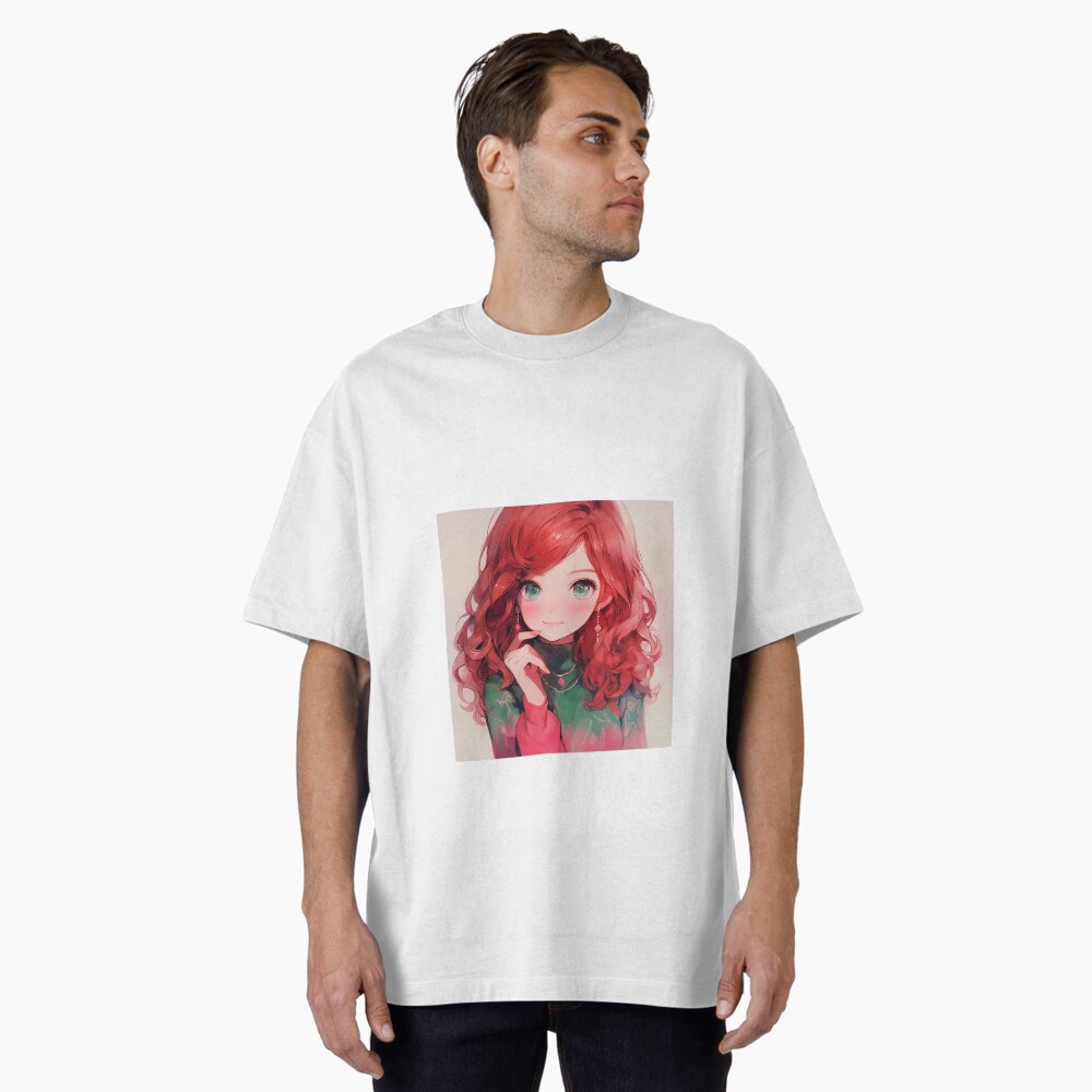 Item preview, Oversized T-Shirt designed and sold by FreschiArt.