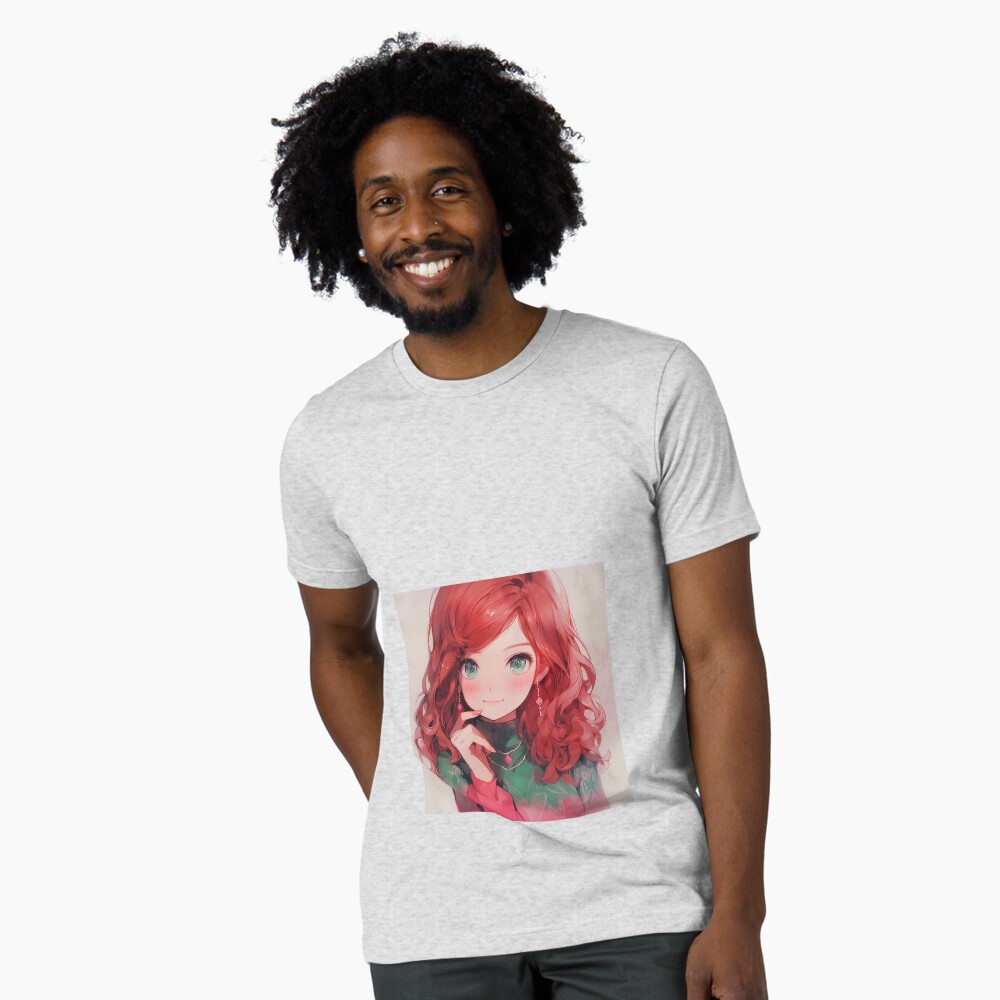 Item preview, Tri-blend T-Shirt designed and sold by FreschiArt.