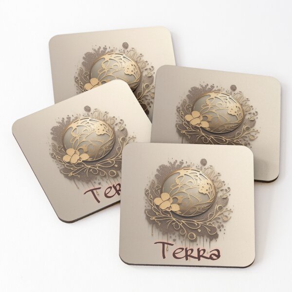 Item preview, Terra designed and sold by Roxburylane.