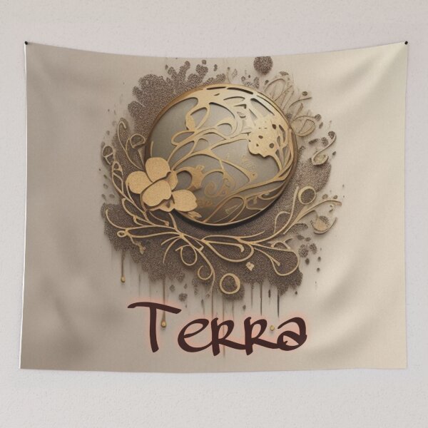 Item preview, Terra designed and sold by Roxburylane.
