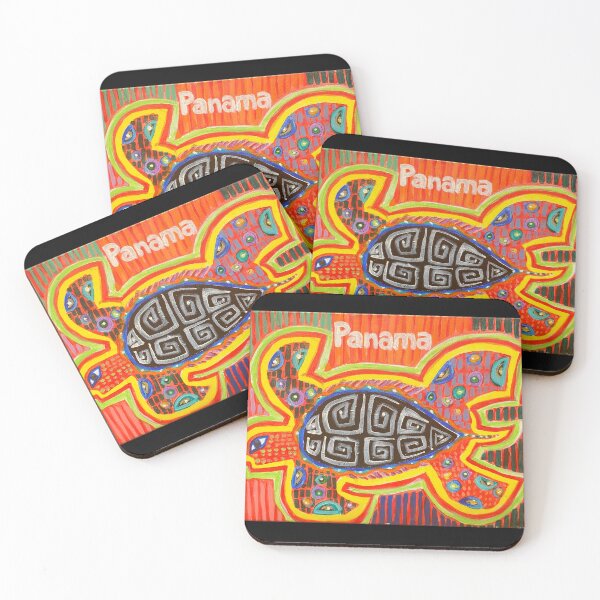 Item preview, Panama Turtle  designed and sold by ArtBeLife.