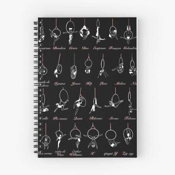 Item preview, Complete Spanish Aerial Alphabet (lyra) inverted designed and sold by rlynnj.