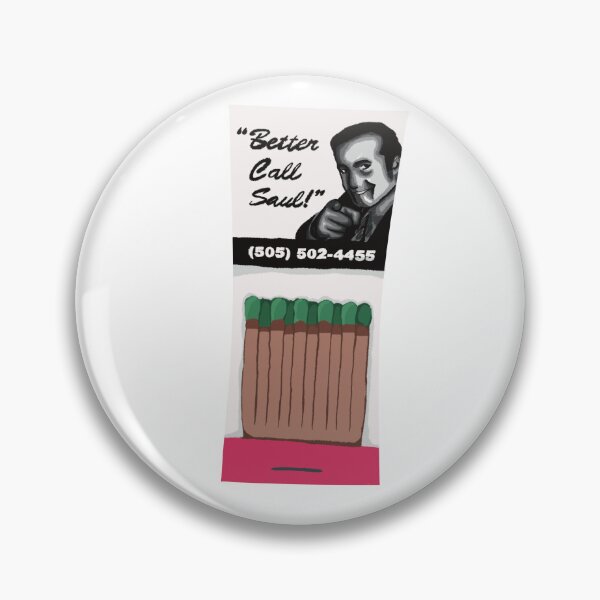 Item preview, Saul Matchbook  designed and sold by Allyriann7.