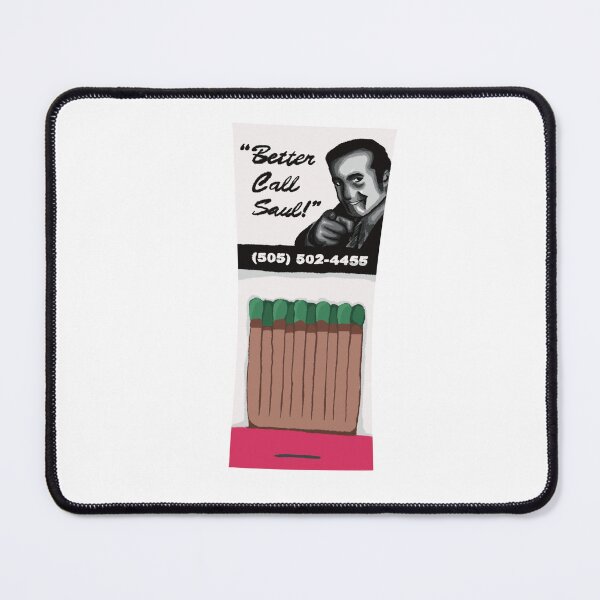 Item preview, Saul Matchbook designed and sold by Allyriann7.