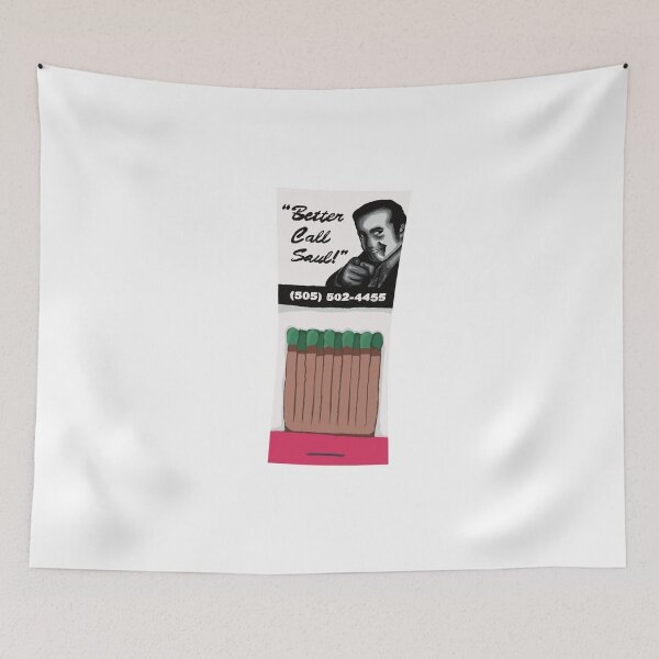 Item preview, Saul Matchbook  designed and sold by Allyriann7.