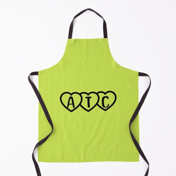 Artikelvorschau, T-Shirt mit ATC-Herzen-Logo entworfen und verkauft von shopLSVdesigns.